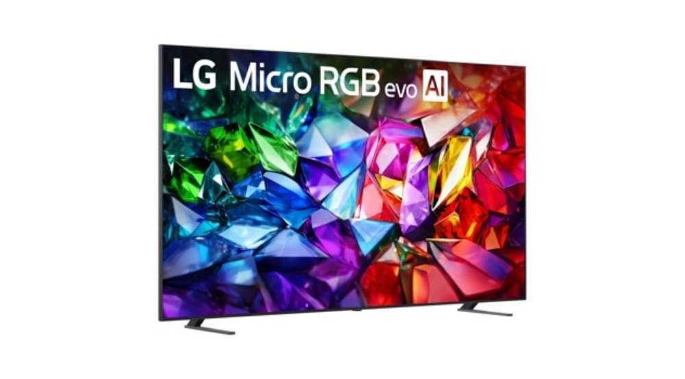 100" LG Micro RGB evo AI MRGB95 4K Smart TV (100MRGB95BU)-2026