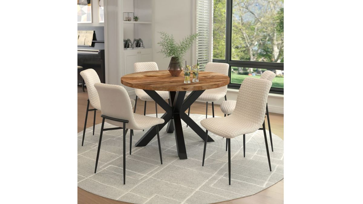 BRIXX DINING CHAIR (SET OF 2)