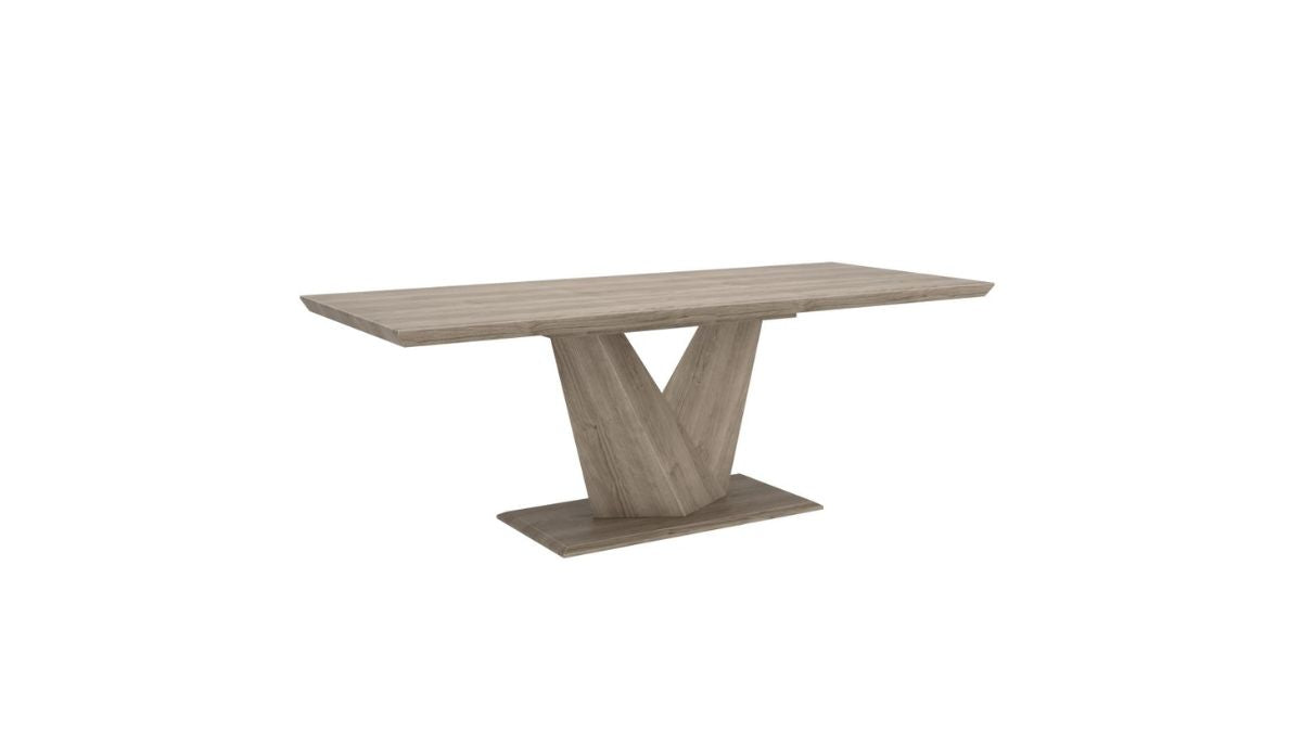 Eclipse/ Caprese 7pc Dining Set