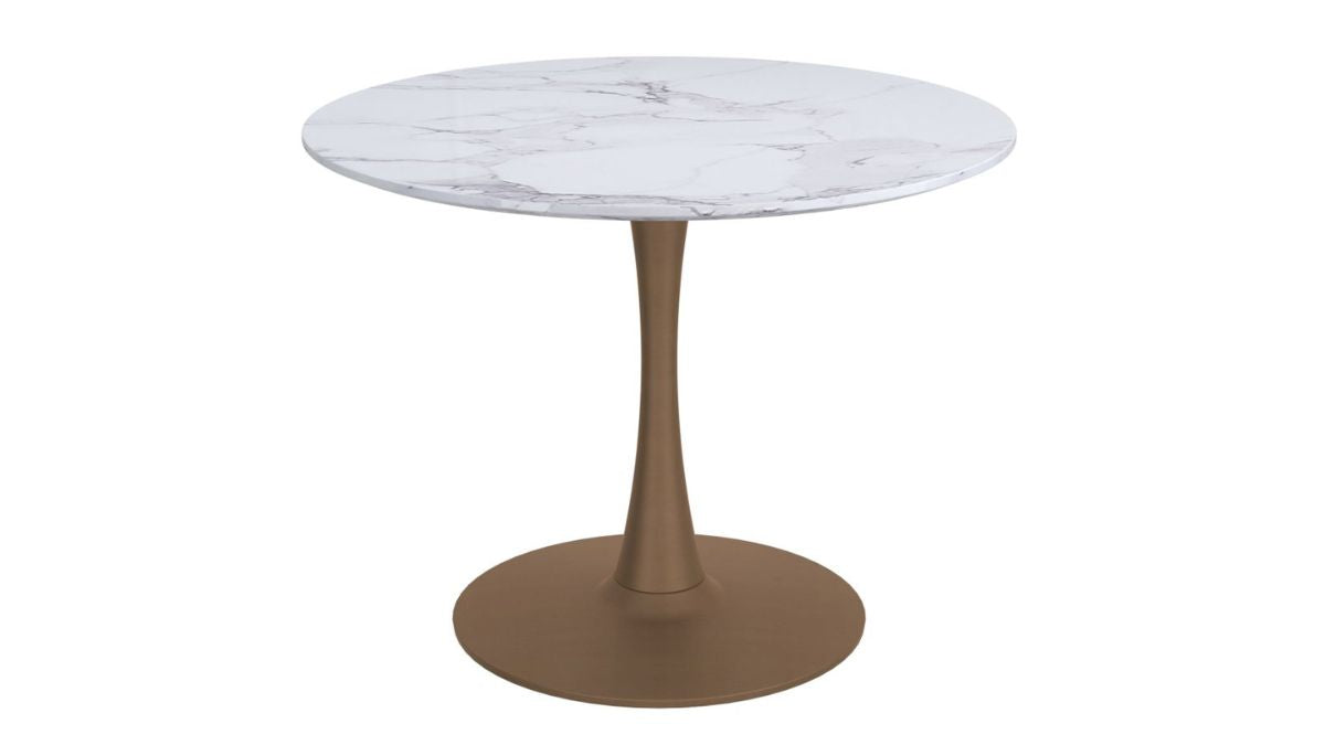 Worldwide Home Furnishings ZILO/OLIS 3PC DINING SET