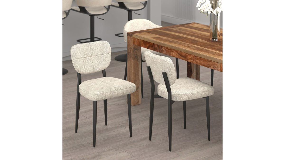 ZEKE DINING CHAIR (SET OF 2)
