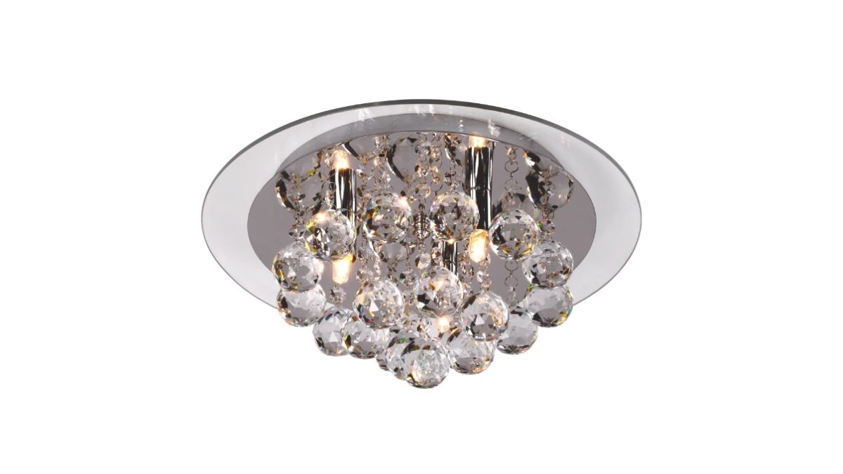 Flare Flush Mount