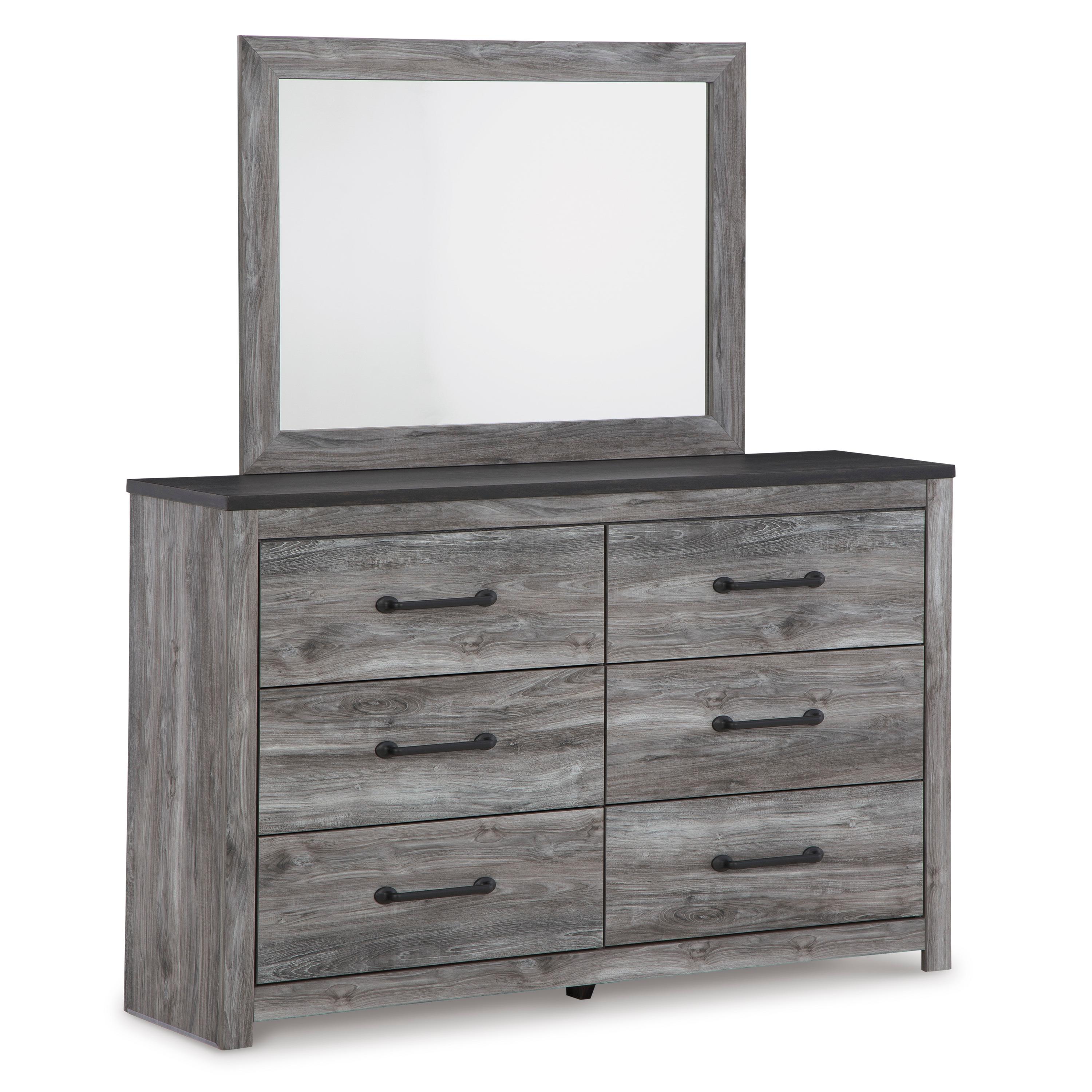 Signature Design by Ashley Bronyan B1290B10 8 pc Queen Panel Bedroom Set IMAGE 4