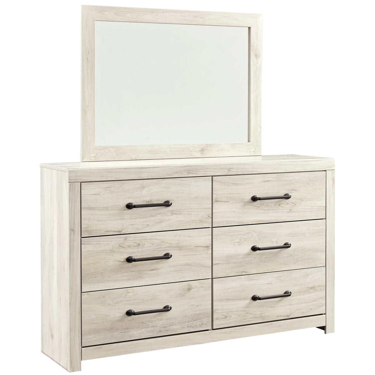 Signature Design by Ashley Cambeck B192B51 6 pc Queen Panel Storage Bedroom Set IMAGE 3