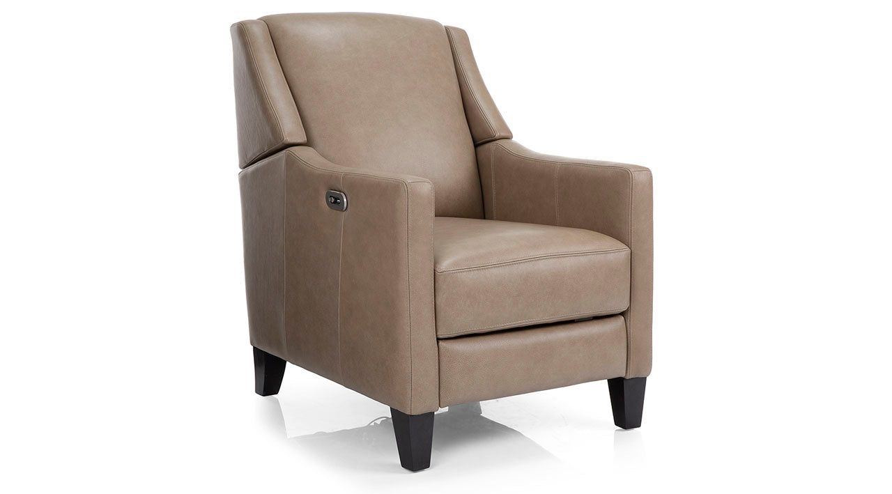 3053 Gould Push Back Recliner Chair