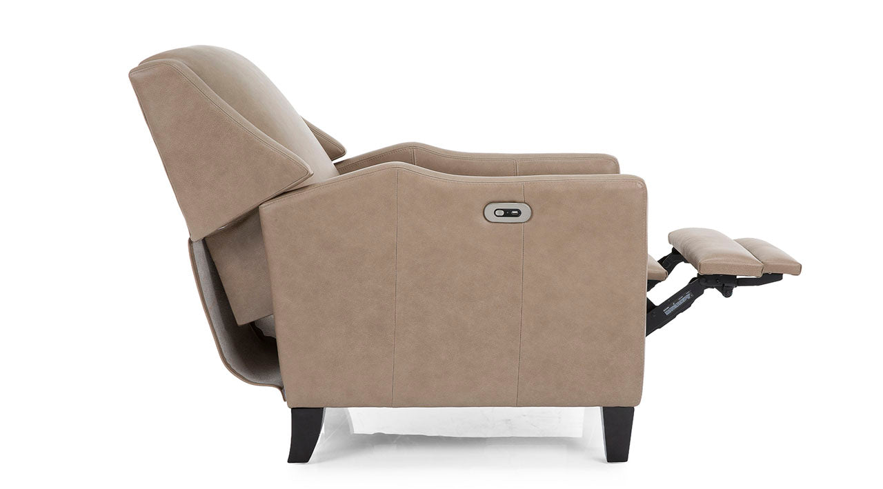 3053 Gould Push Back Recliner Chair