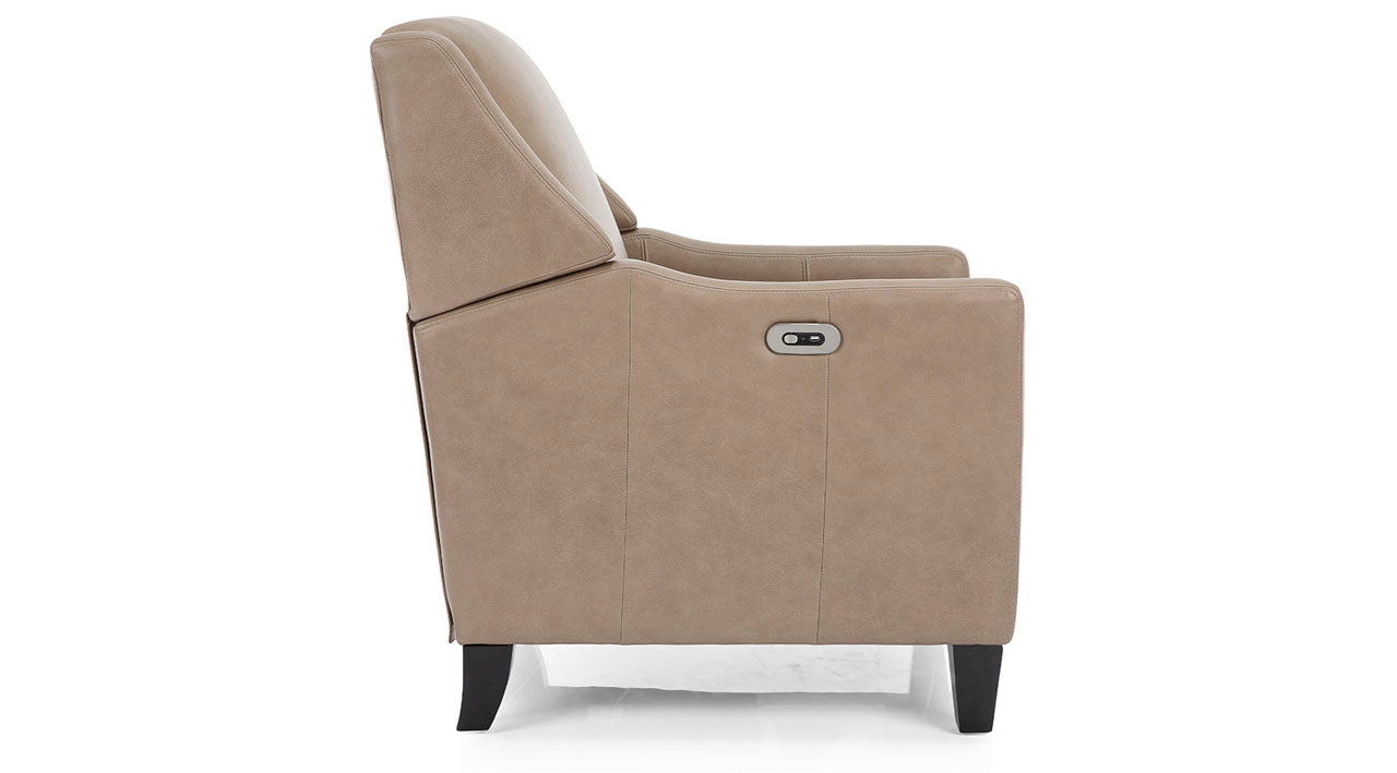 3053 Gould Push Back Recliner Chair