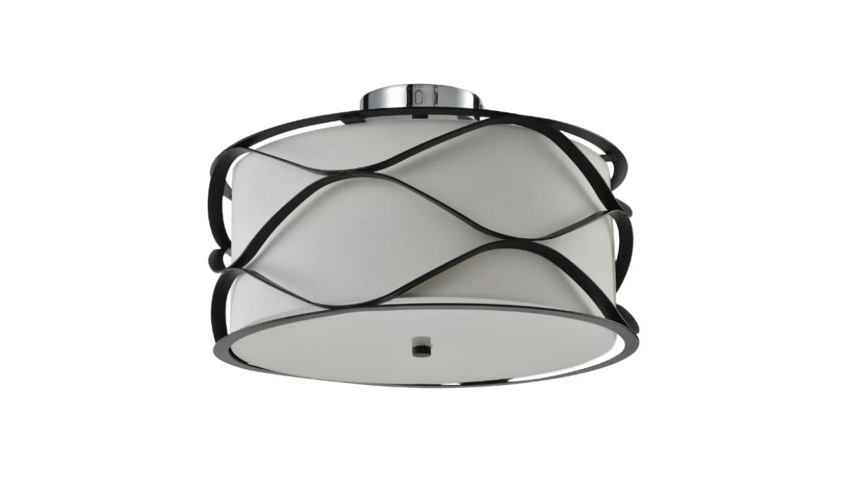 Ember Lustre Flush mount