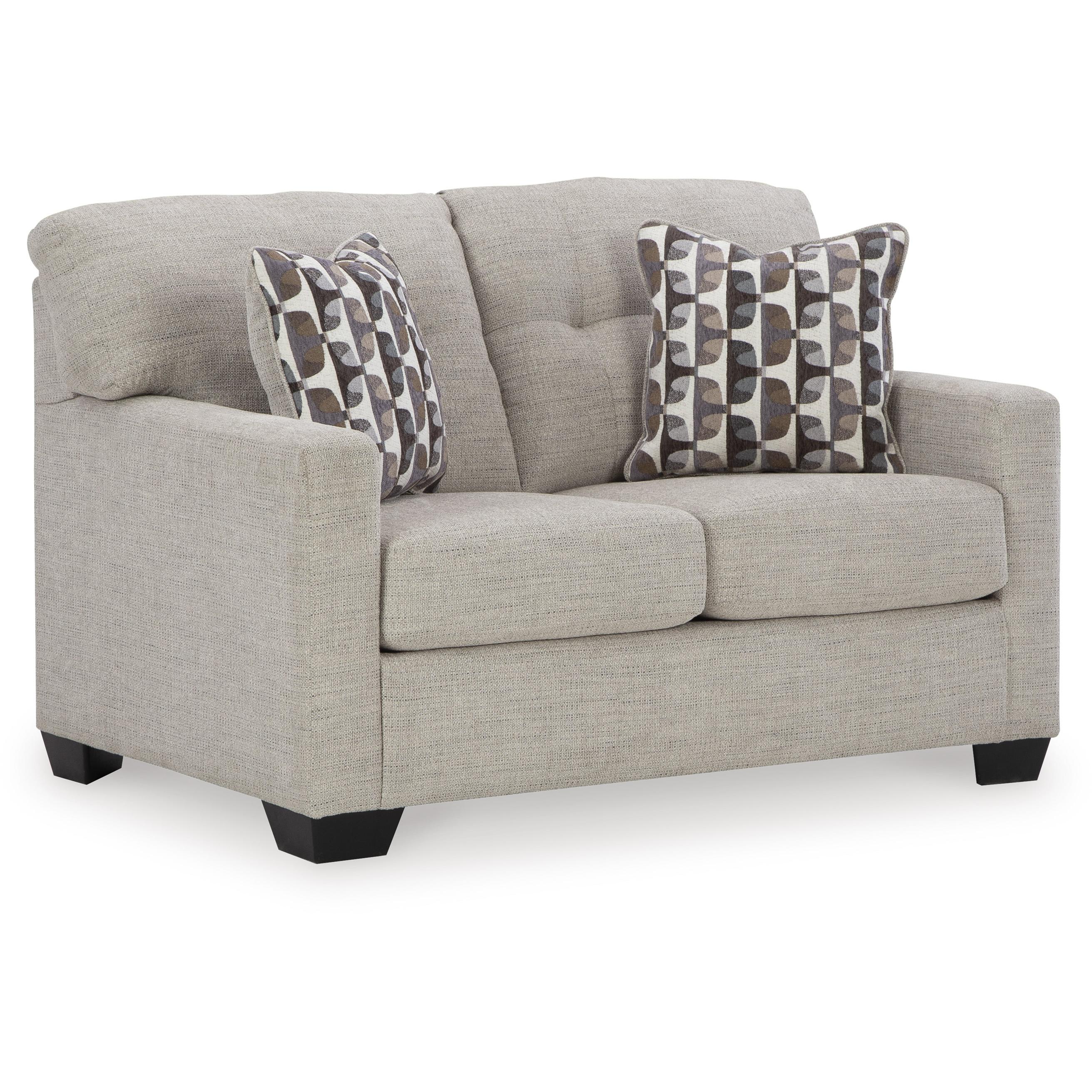 Signature Design by Ashley Mahoney 31004U1 2 pc Living Room Set IMAGE 4