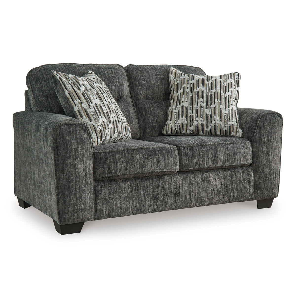 Signature Design by Ashley Lonoke 50504U1 2 pc Living Room Set IMAGE 4