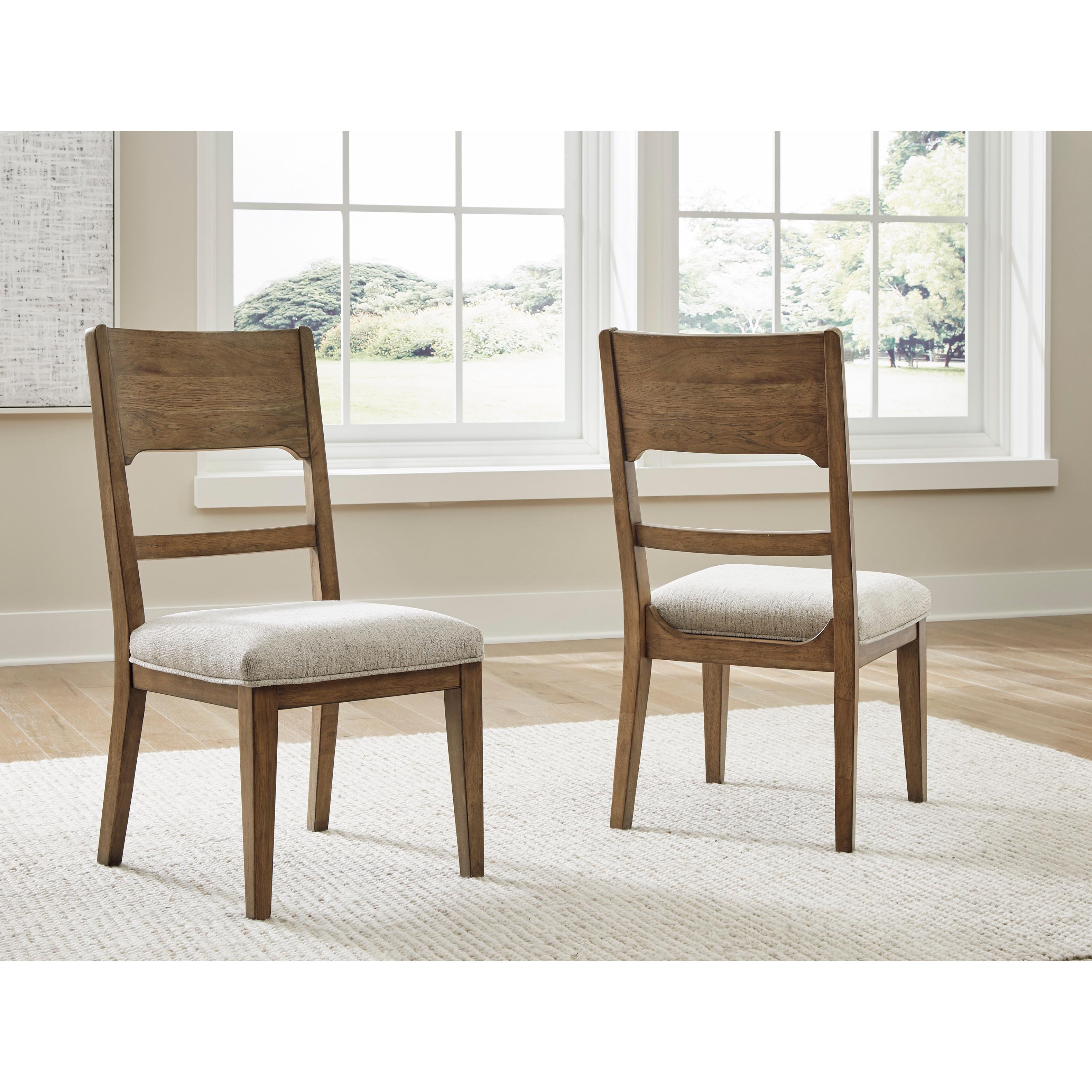 Signature Design by Ashley Cabalynn D974D2 6 pc Dining Set IMAGE 3