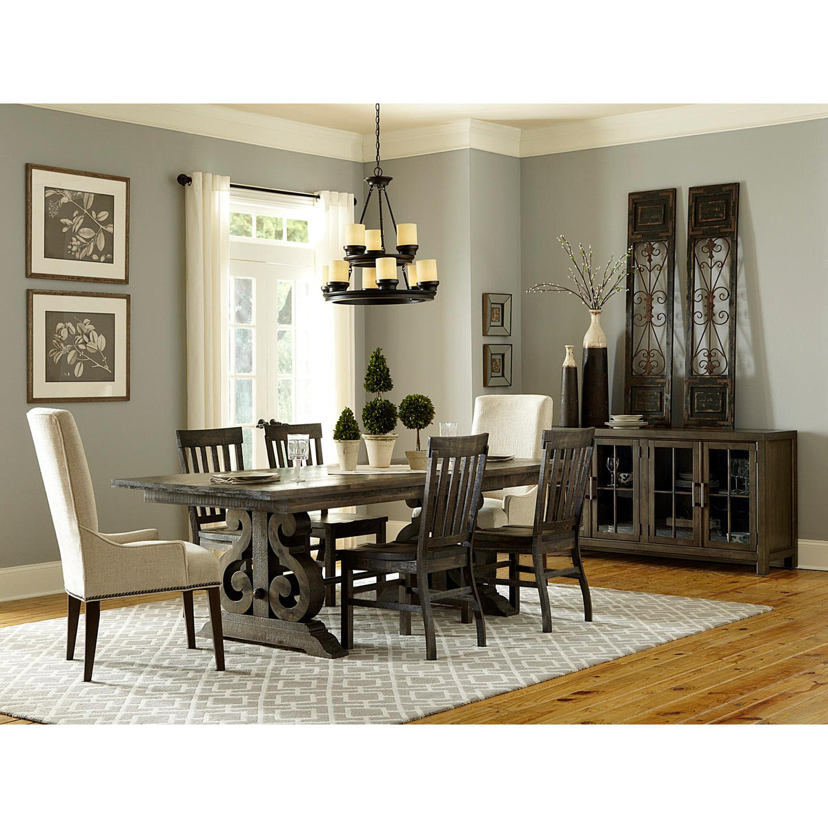Magnussen Bellamy Buffet D2491-04 IMAGE 5