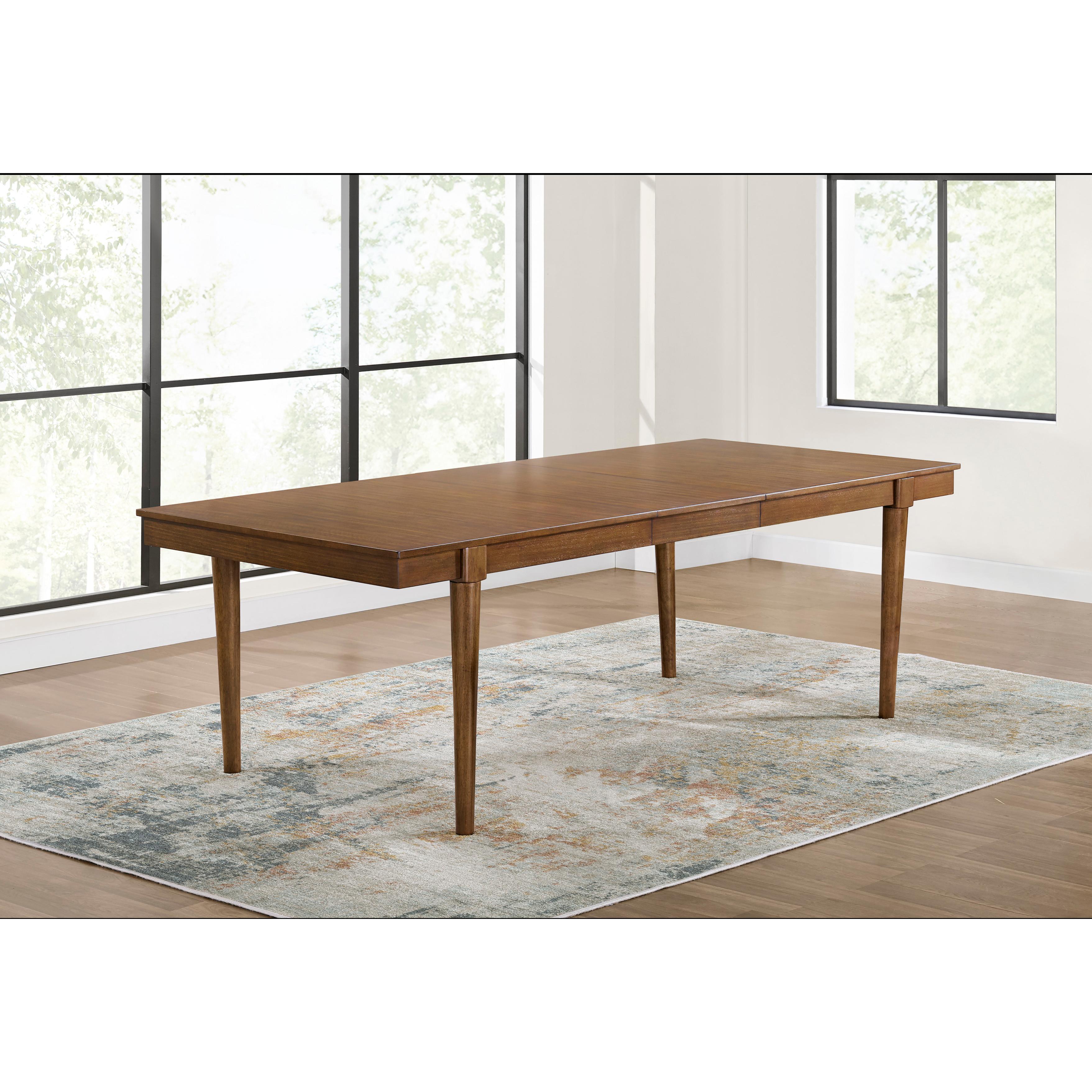 Signature Design by Ashley Lyncott D615D31 7 pc Dining Set IMAGE 2
