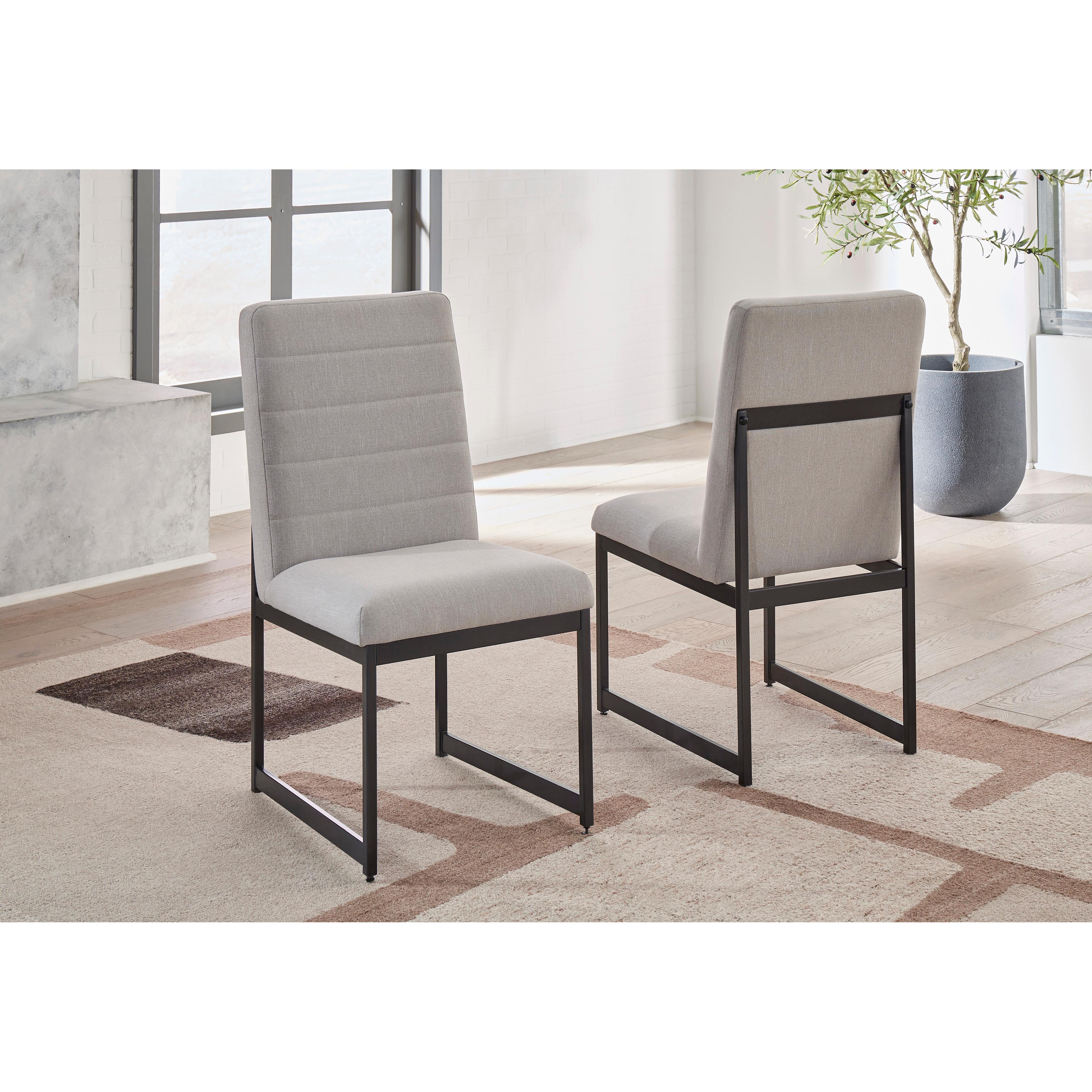 Signature Design by Ashley Tomtyn D622D2 7 pc Dining Set IMAGE 3