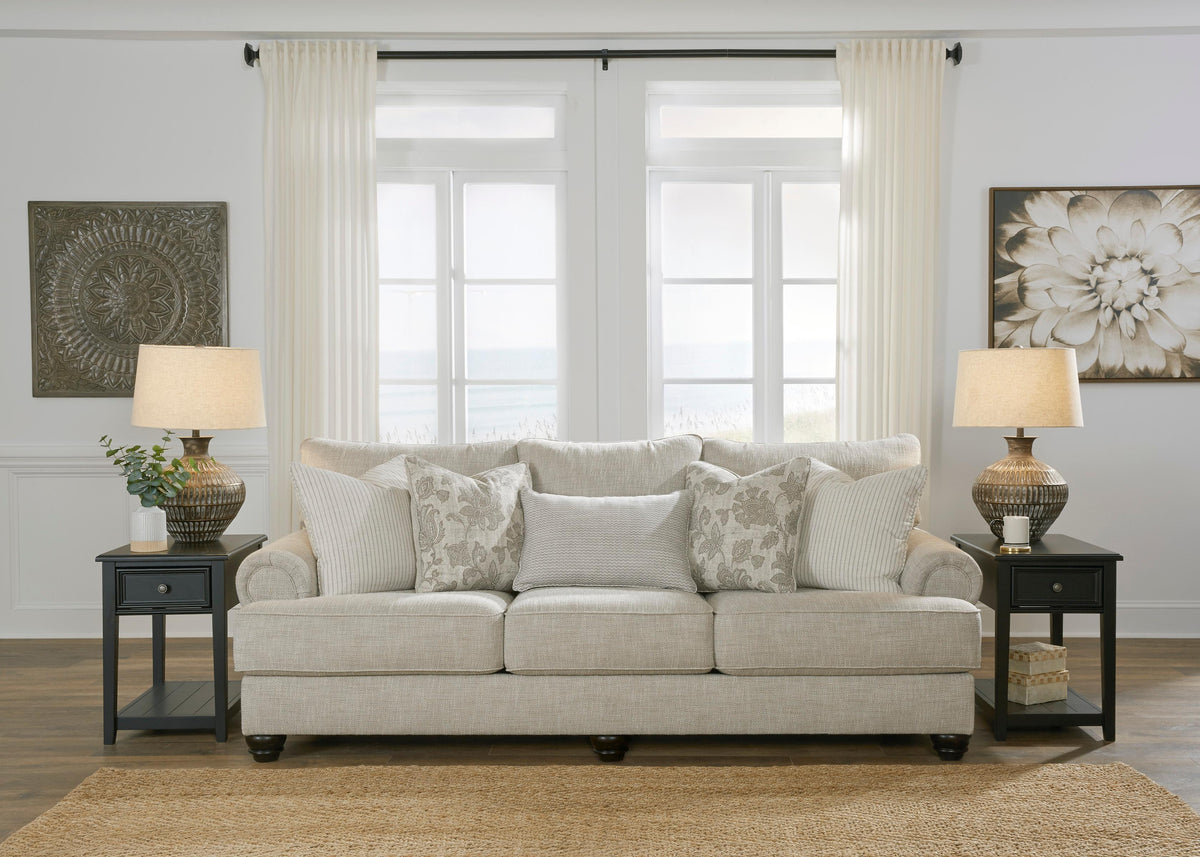 Benchcraft Asanti 13201U4 4 pc Sofa, Loveseat, Oversized Chair and Ottoman Set IMAGE 4