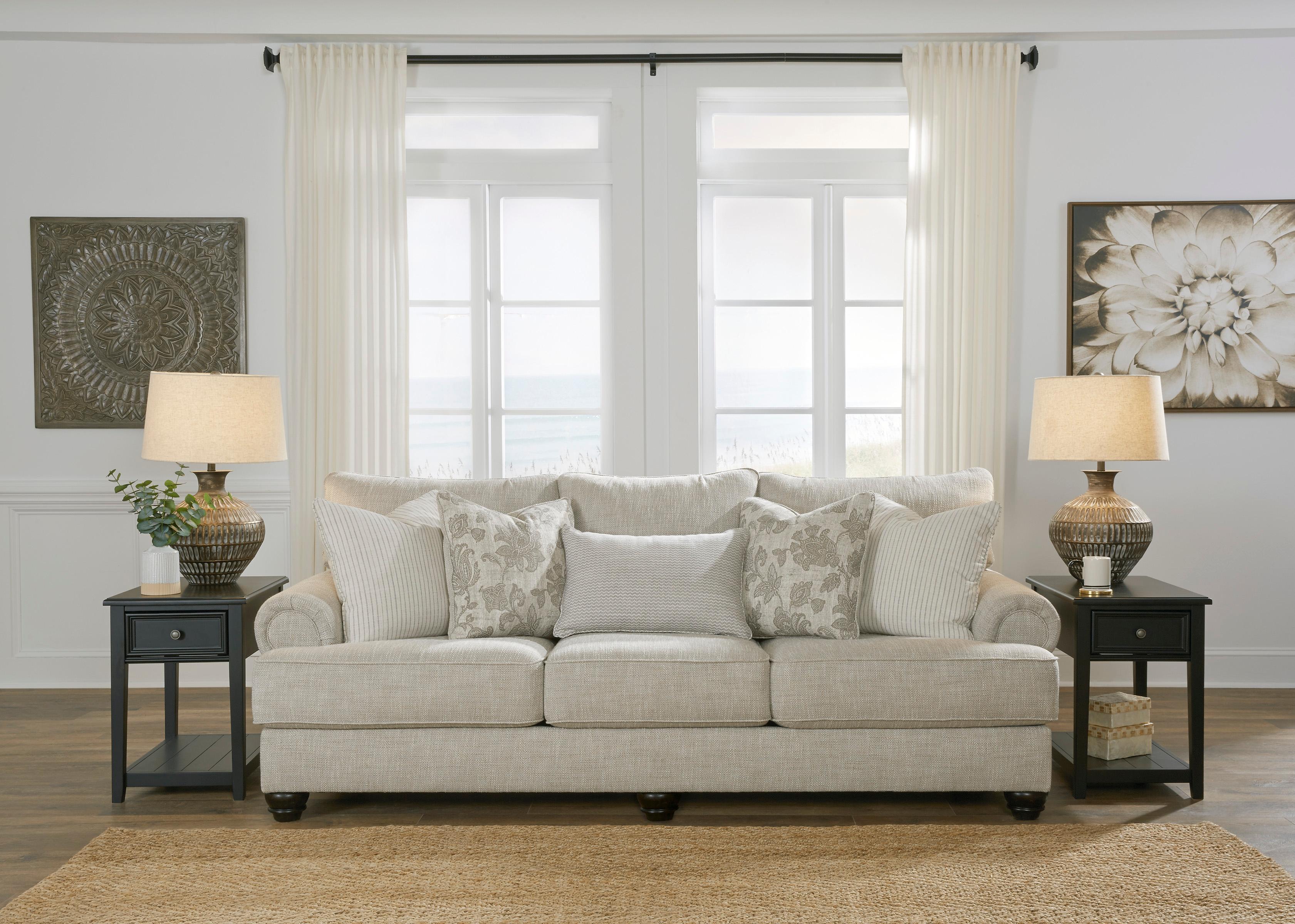 Benchcraft Asanti 13201U4 4 pc Sofa, Loveseat, Oversized Chair and Ottoman Set IMAGE 4