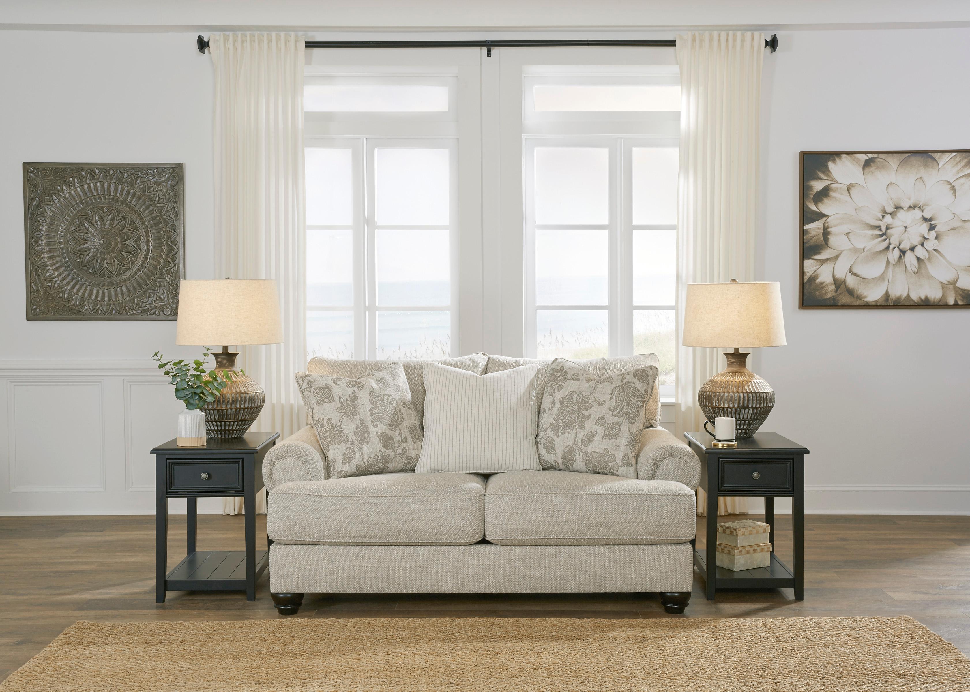Benchcraft Asanti 13201U4 4 pc Sofa, Loveseat, Oversized Chair and Ottoman Set IMAGE 5