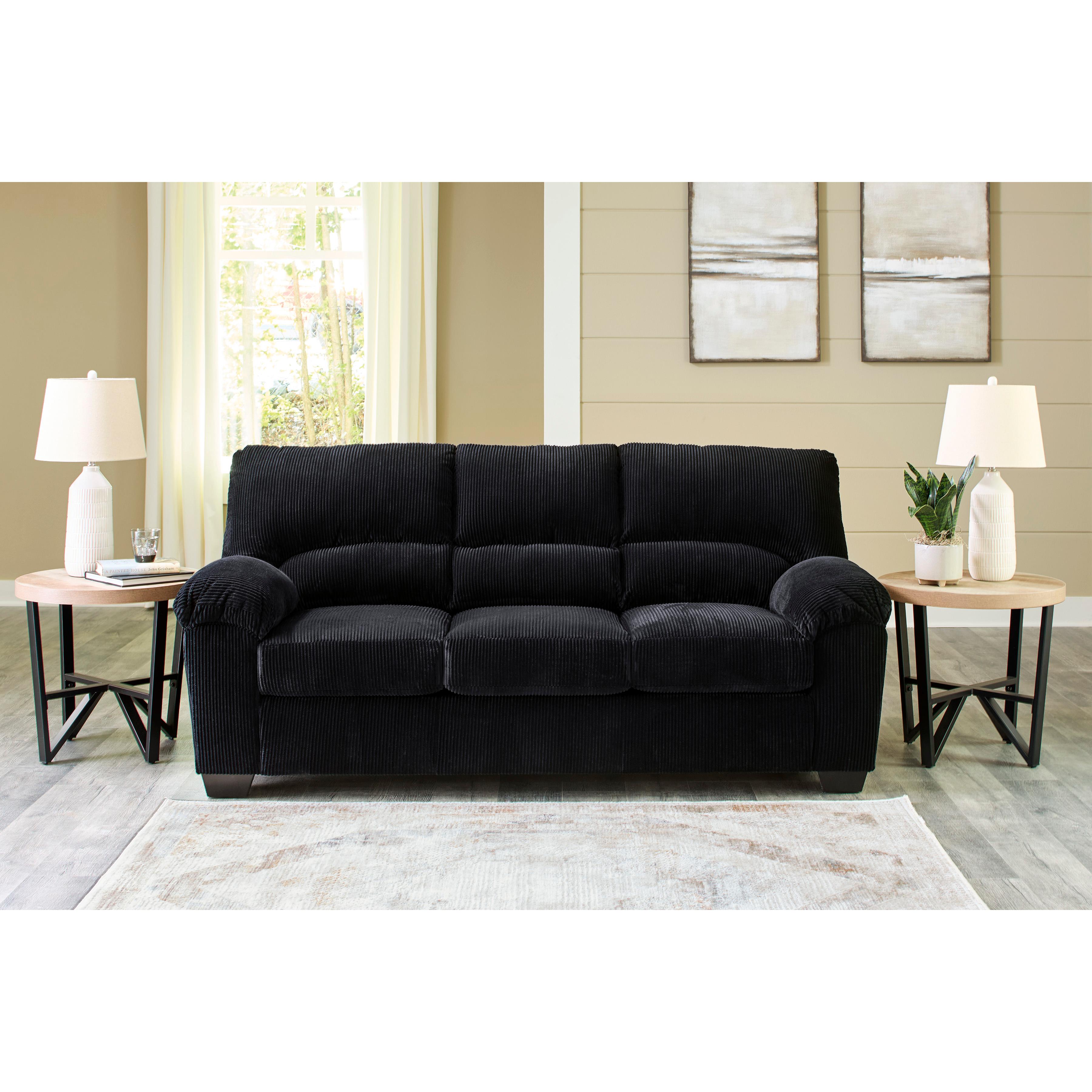 Signature Design by Ashley SimpleJoy 24204U1 2 pc Living Room Set IMAGE 3