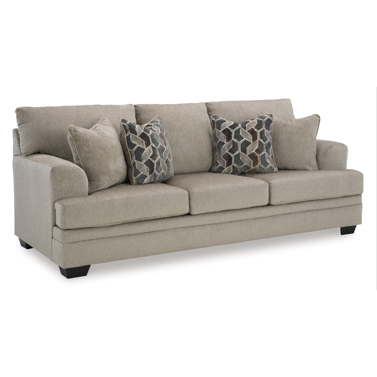 Signature Design by Ashley Stonemeade 59504U1 2 pc Stationary Living Room Set IMAGE 3