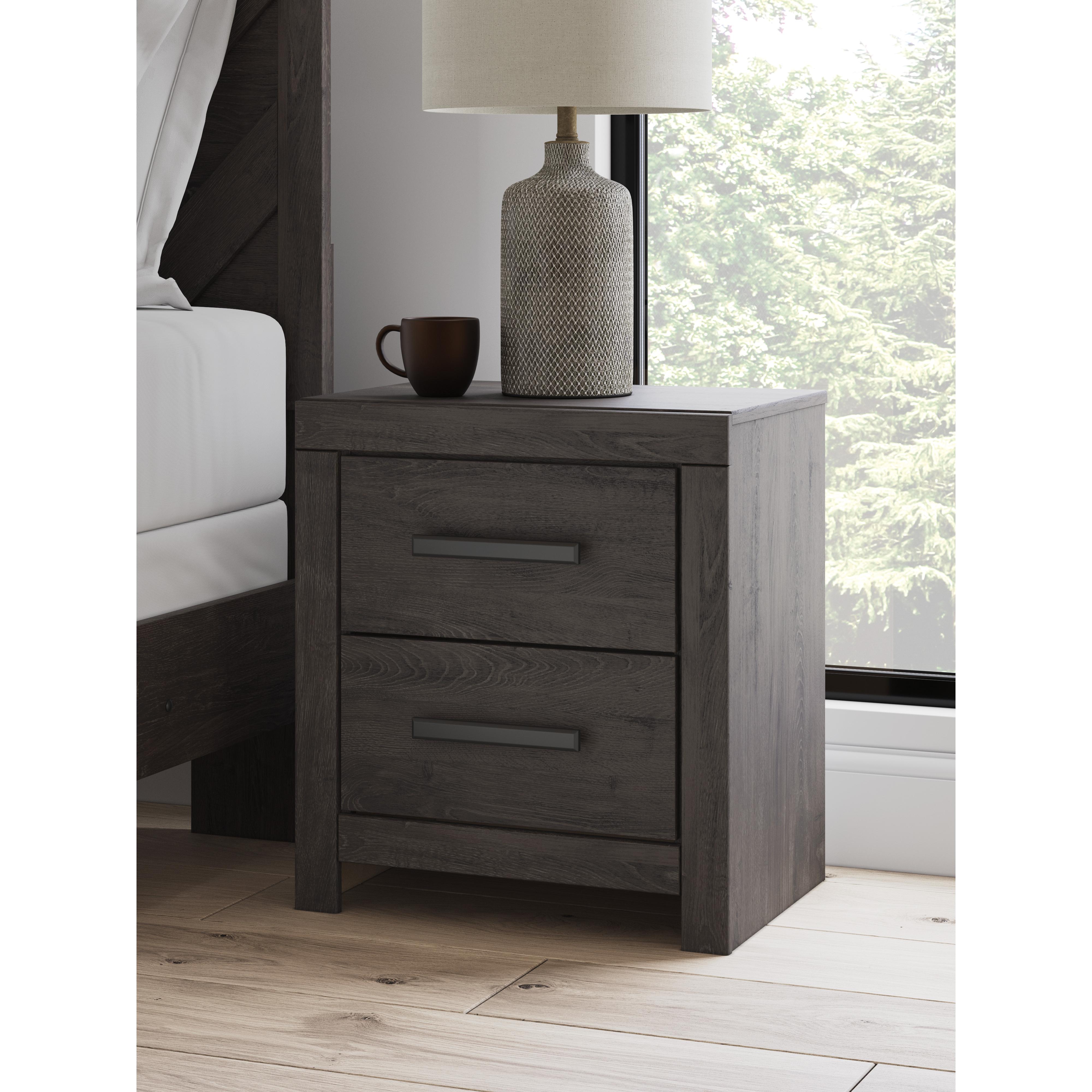 Signature Design by Ashley Prendonea B3789B10 6 pc Queen Panel Bedroom Set IMAGE 4