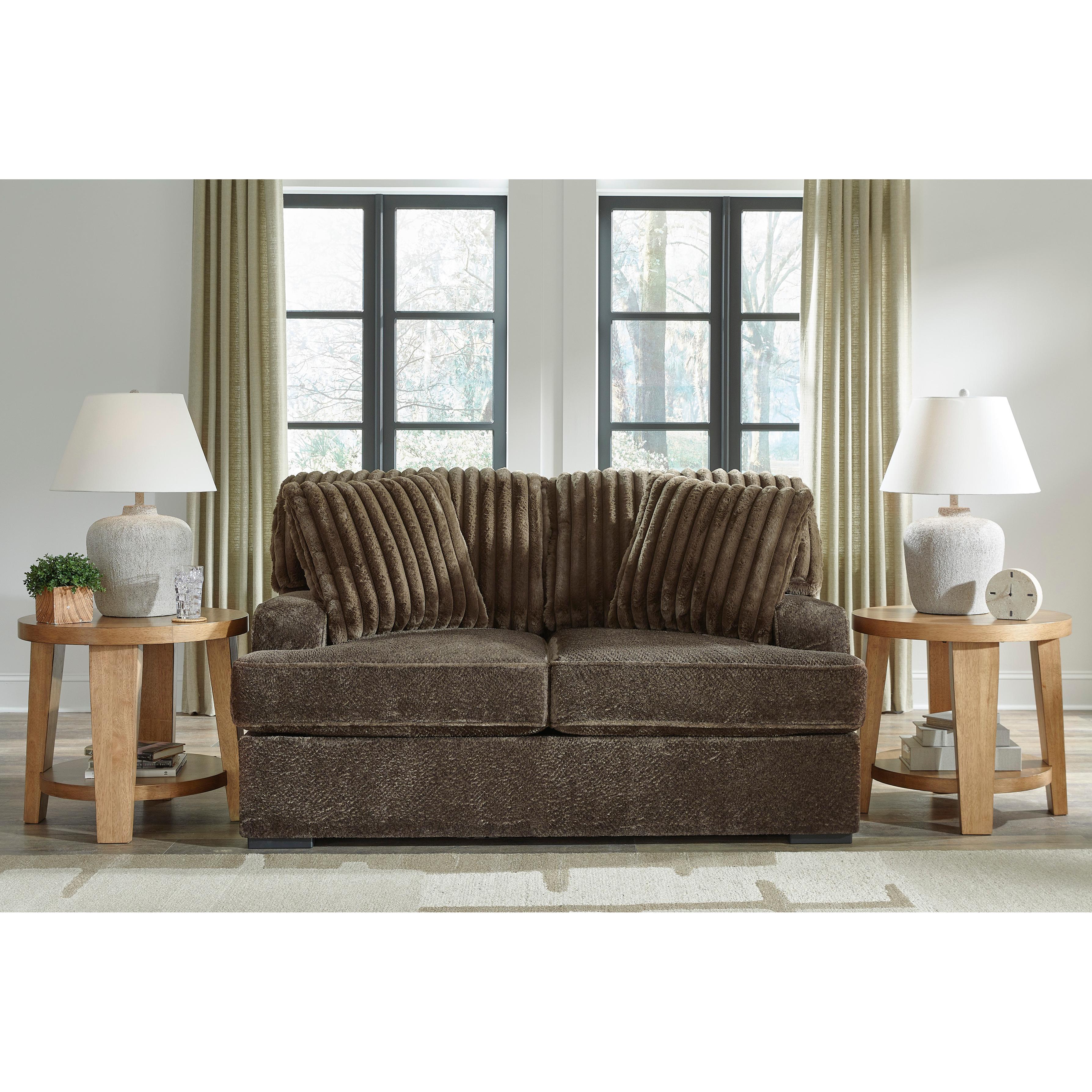 Benchcraft Aylesworth 53702U2 2 pc Living Room Set IMAGE 4
