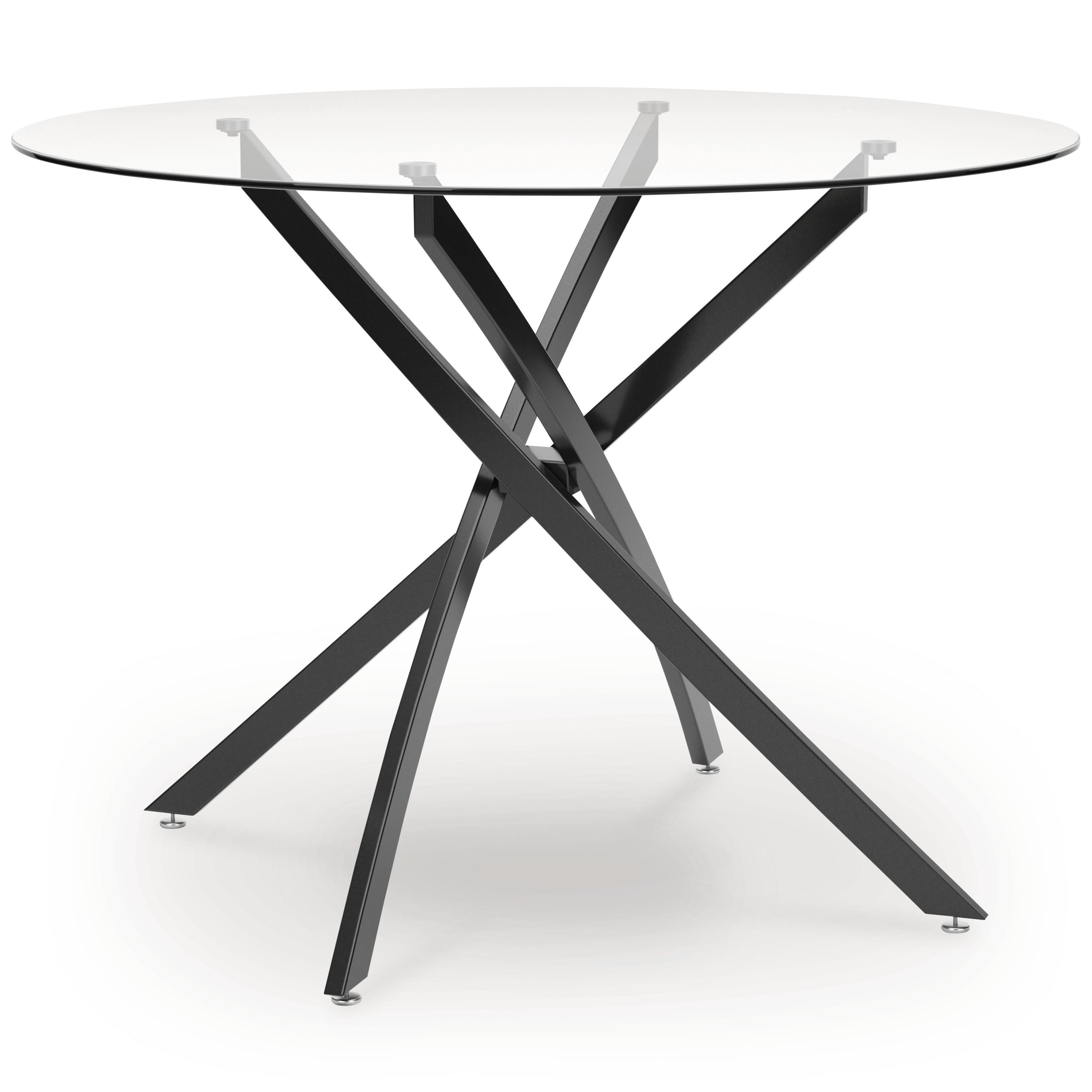Signature Design by Ashley Pharwynn D446D2 5 pc Dining Set IMAGE 2
