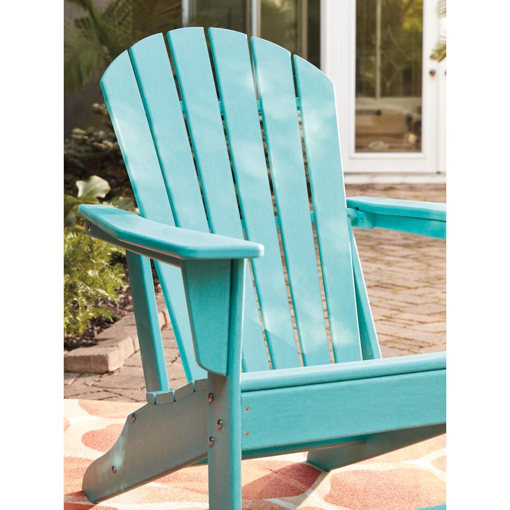 Signature Design by Ashley Sundown Treasure P012P1 2-piece Outdoor Seating Set IMAGE 12