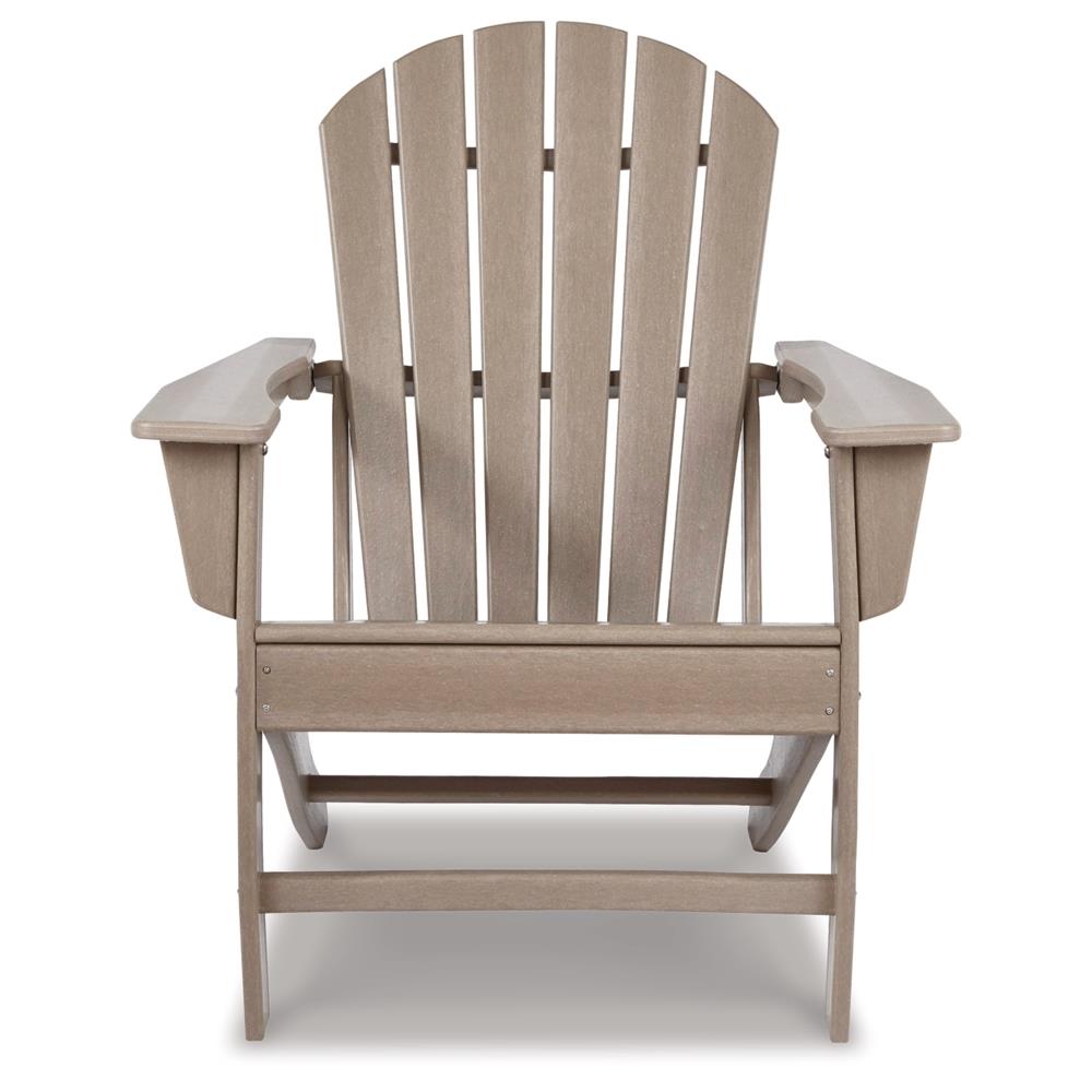 Signature Design by Ashley Sundown Treasure P014P2 5-piece Outdoor Seating Set IMAGE 5