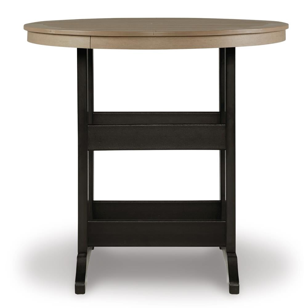 Signature Design by Ashley Fairen Trail P211B2 3-piece Outdoor Dining Set IMAGE 4