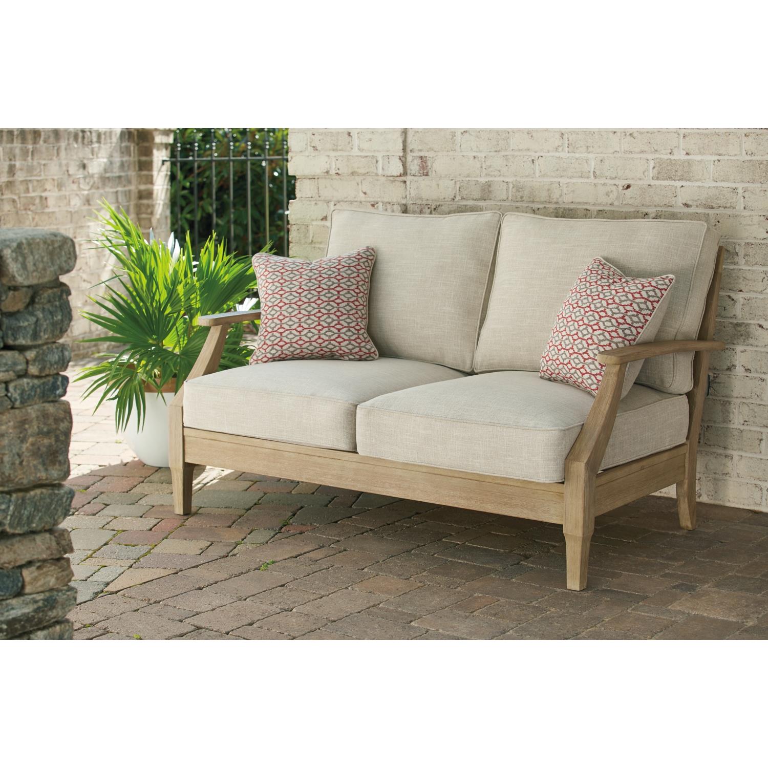 Signature Design by Ashley Clare View P801P9 5 pc Outdoor Seating Set IMAGE 14