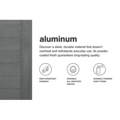 Signature Design by Ashley Beachcroft P791P1 7-piece Outdoor Dining Set IMAGE 10