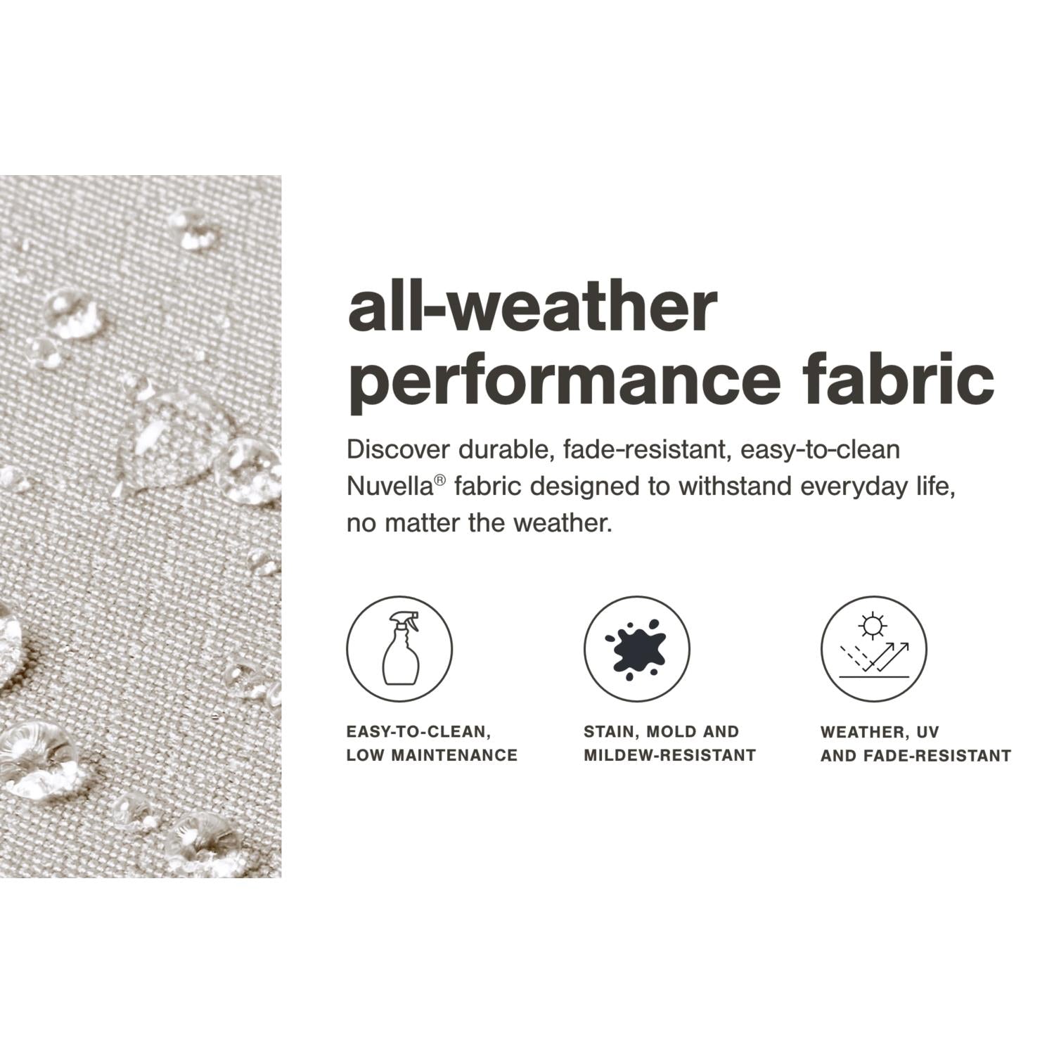 Signature Design by Ashley Beachcroft P791P15 4-piece Outdoor Seating Set IMAGE 4