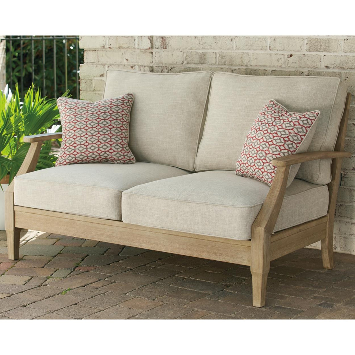 Signature Design by Ashley Clare View P801P8 3 pc Outdoor Seating Set IMAGE 15
