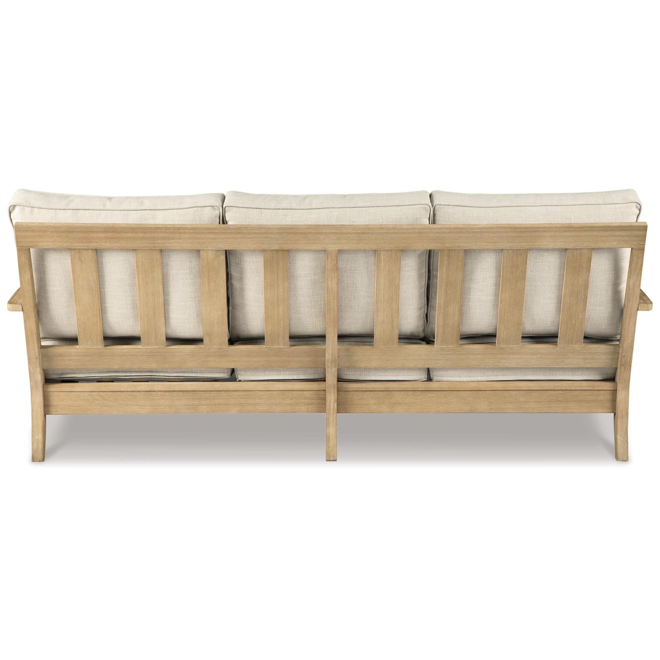 Signature Design by Ashley Clare View P801P8 3 pc Outdoor Seating Set IMAGE 4
