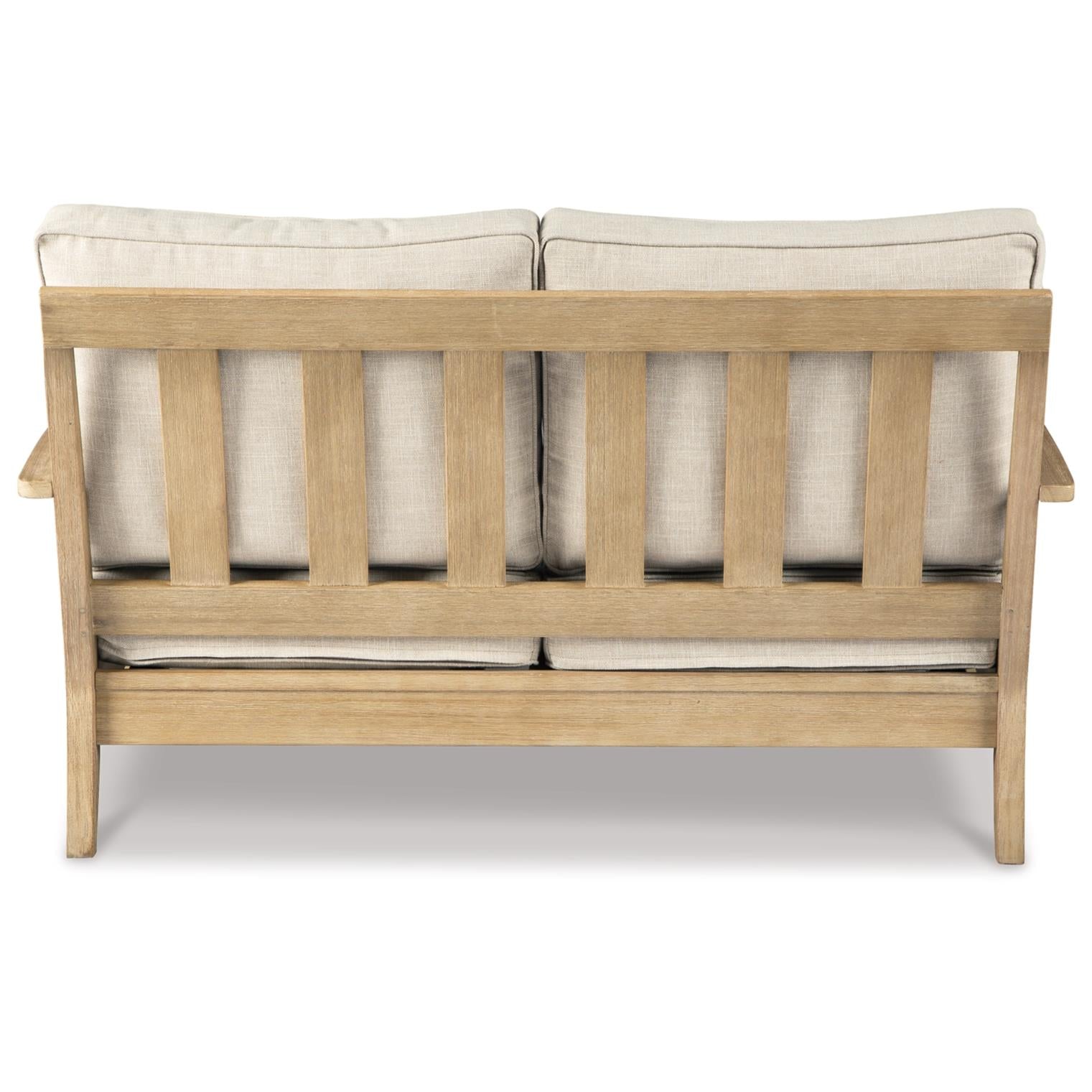 Signature Design by Ashley Clare View P801P8 3 pc Outdoor Seating Set IMAGE 7