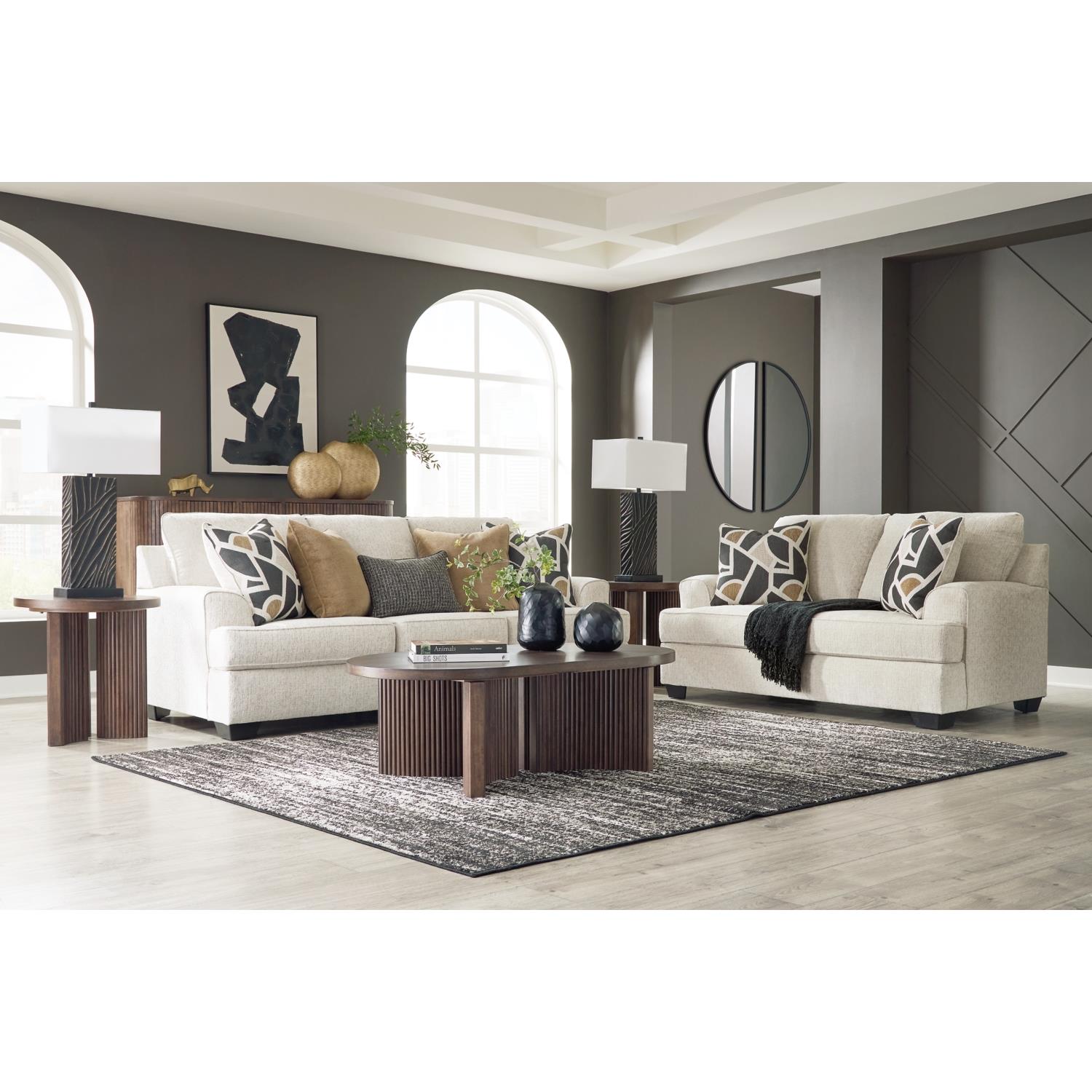 Benchcraft Heartcort 44604U2 2 pc Living Room Set IMAGE 3