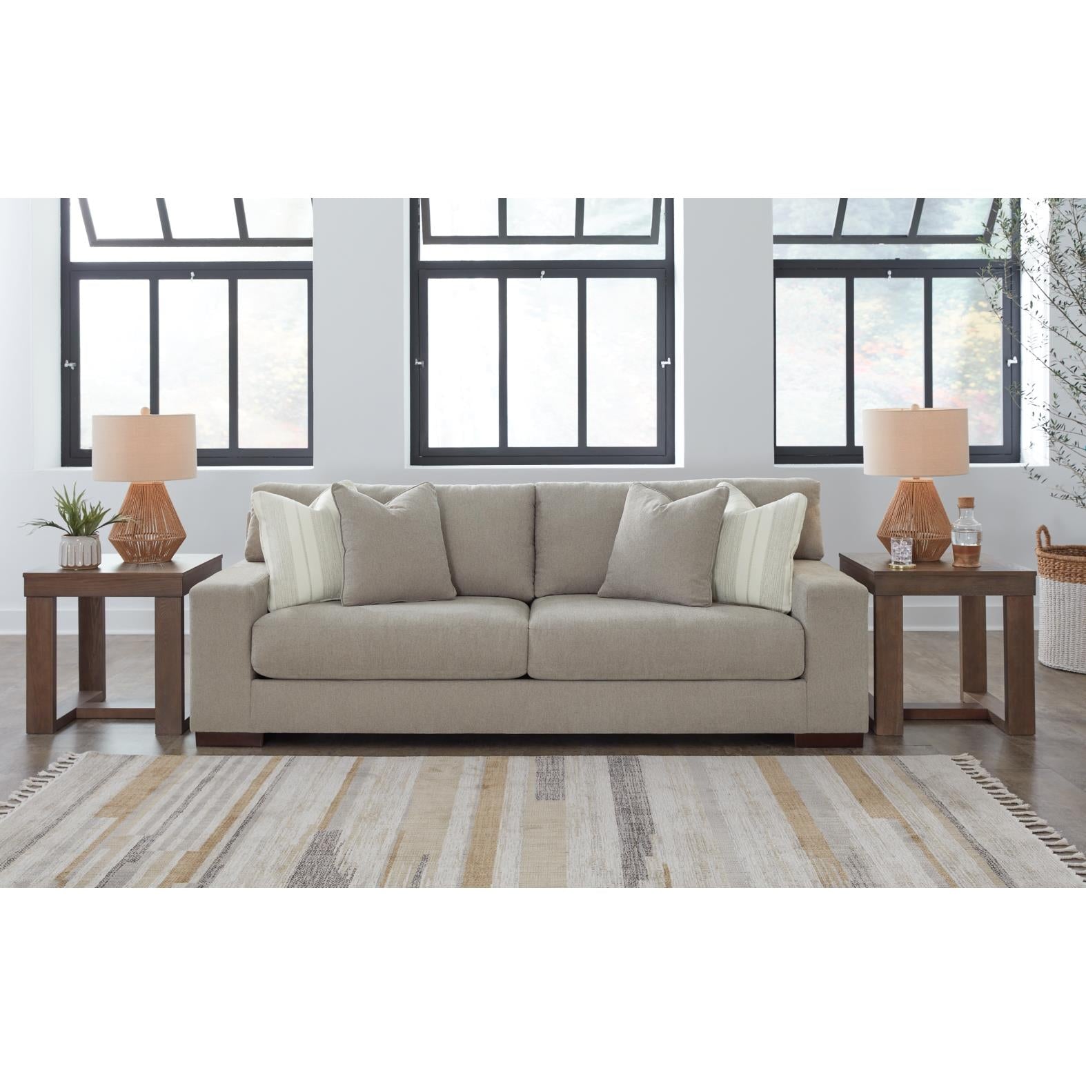 Signature Design by Ashley Maggie 52004U1 2 pc Living Room Set IMAGE 13