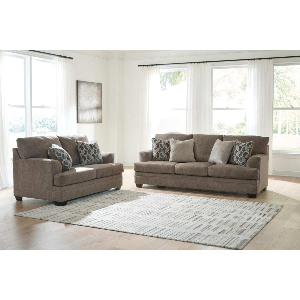 Signature Design by Ashley Stonemeade 59505U1 2 pc Living Room Set IMAGE 1