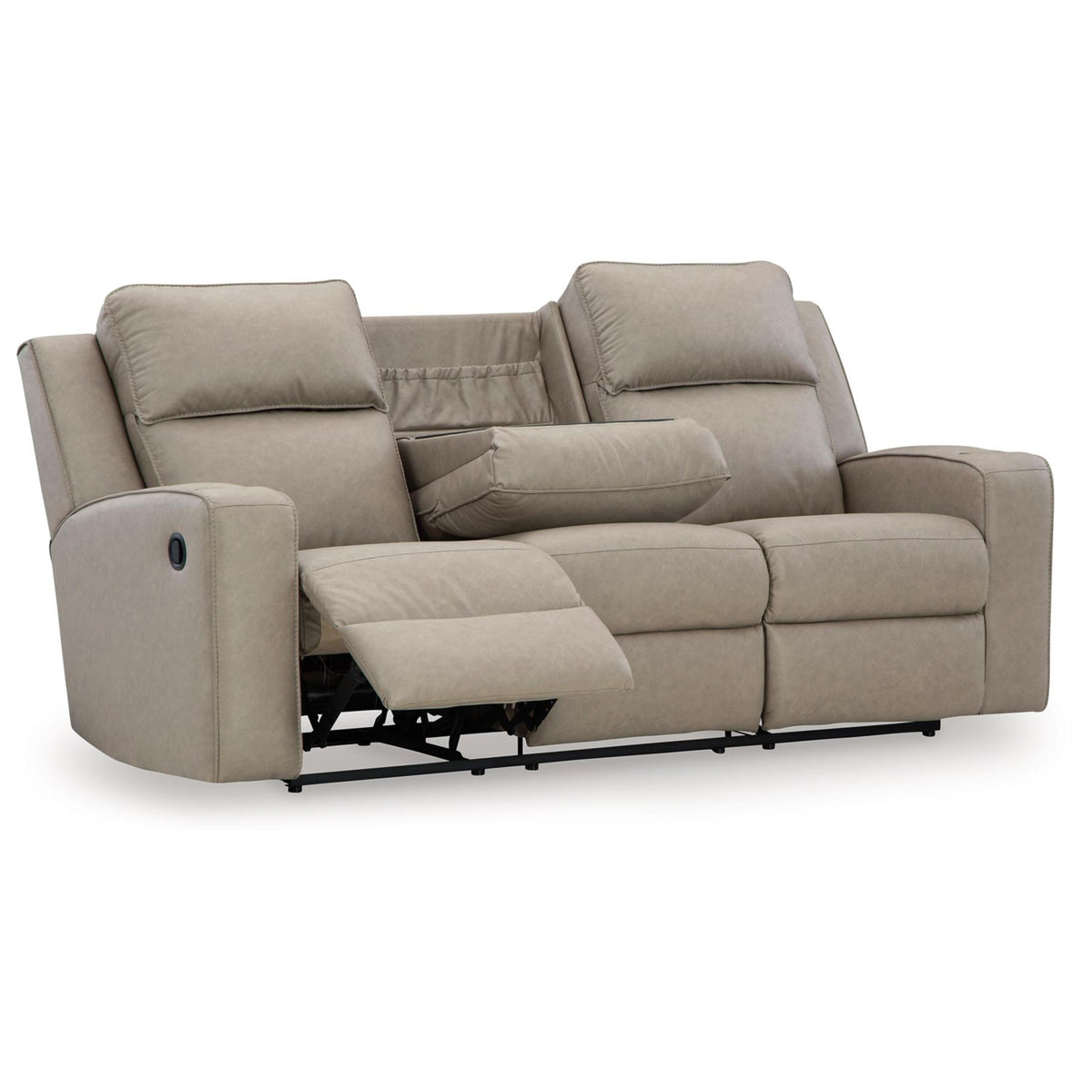 Signature Design by Ashley Lavenhome 63307U1 2 pc Reclining Living Room Set IMAGE 10