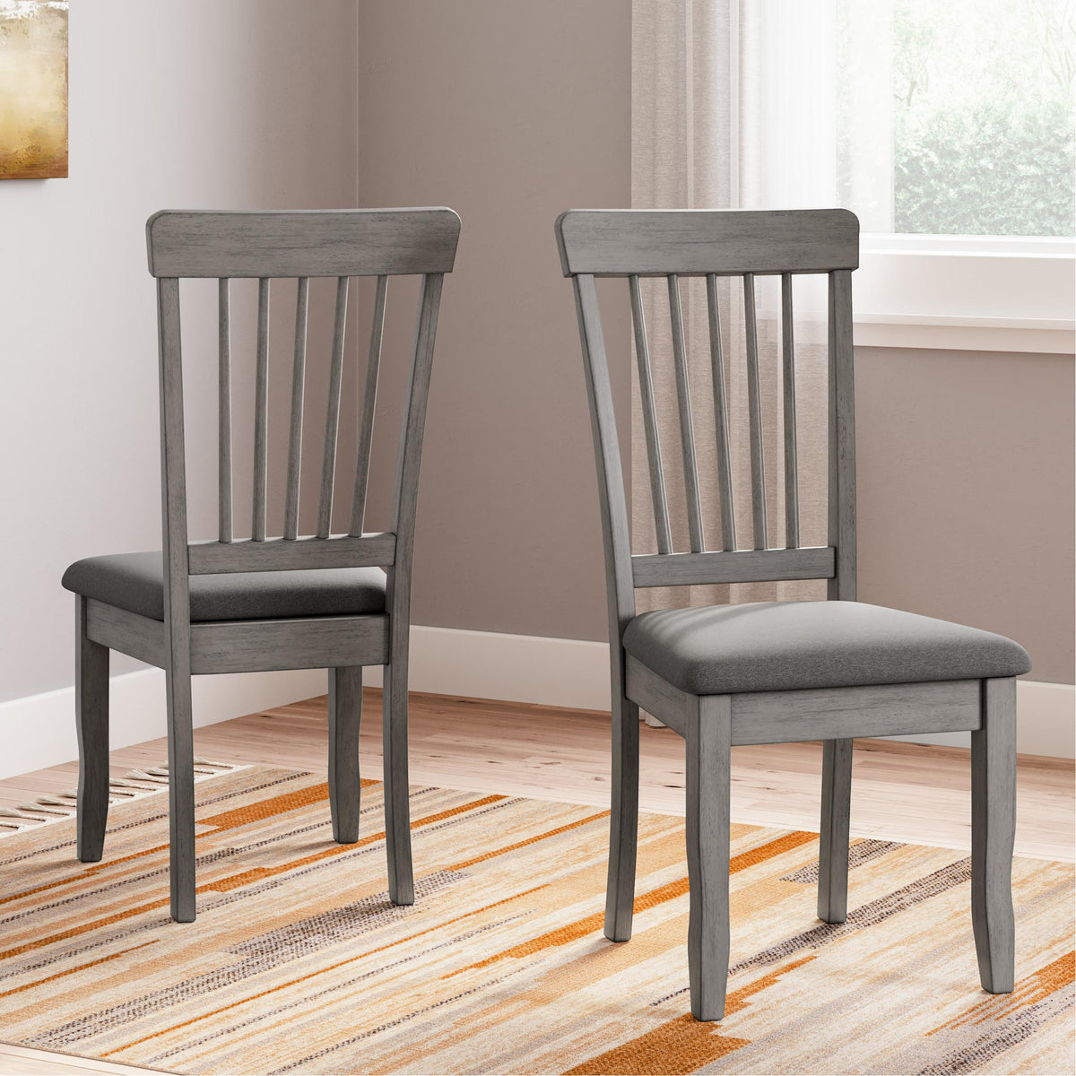 Signature Design by Ashley Shullden D194D1 5 pc Dining Set IMAGE 4