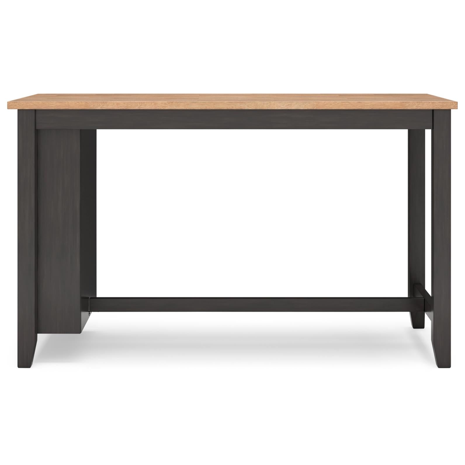 Signature Design by Ashley Gesthaven D396D3 5 pc Counter Height Dining Set IMAGE 8