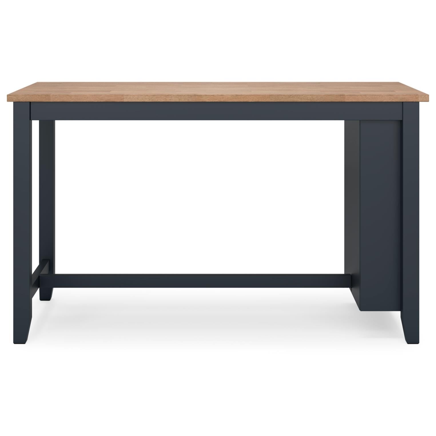 Signature Design by Ashley Gesthaven D399D3 3 pc Counter Height Dining Set IMAGE 5