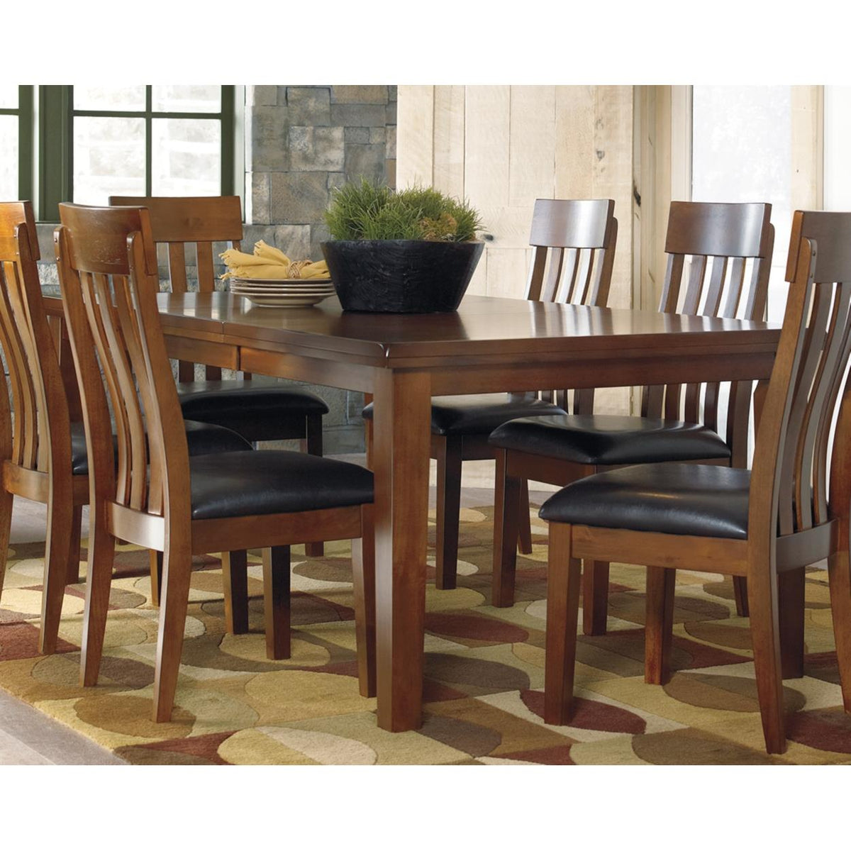 Signature Design by Ashley Ralene D594D10 8 pc Dining Set IMAGE 10