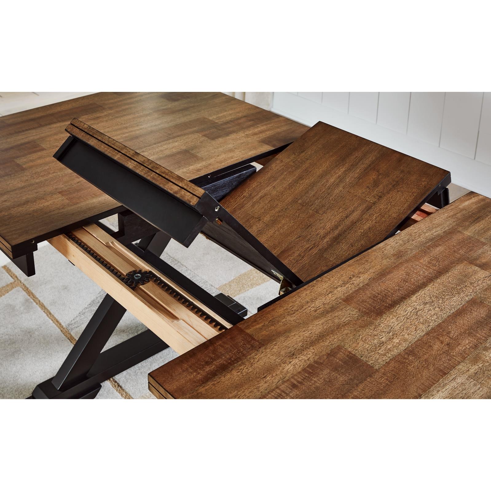 Signature Design by Ashley Wildenauer D634D4 7 pc Dining Set IMAGE 19
