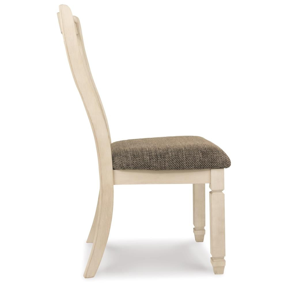 Signature Design by Ashley Bolanburg D647D26 6 pc Dining Set IMAGE 4