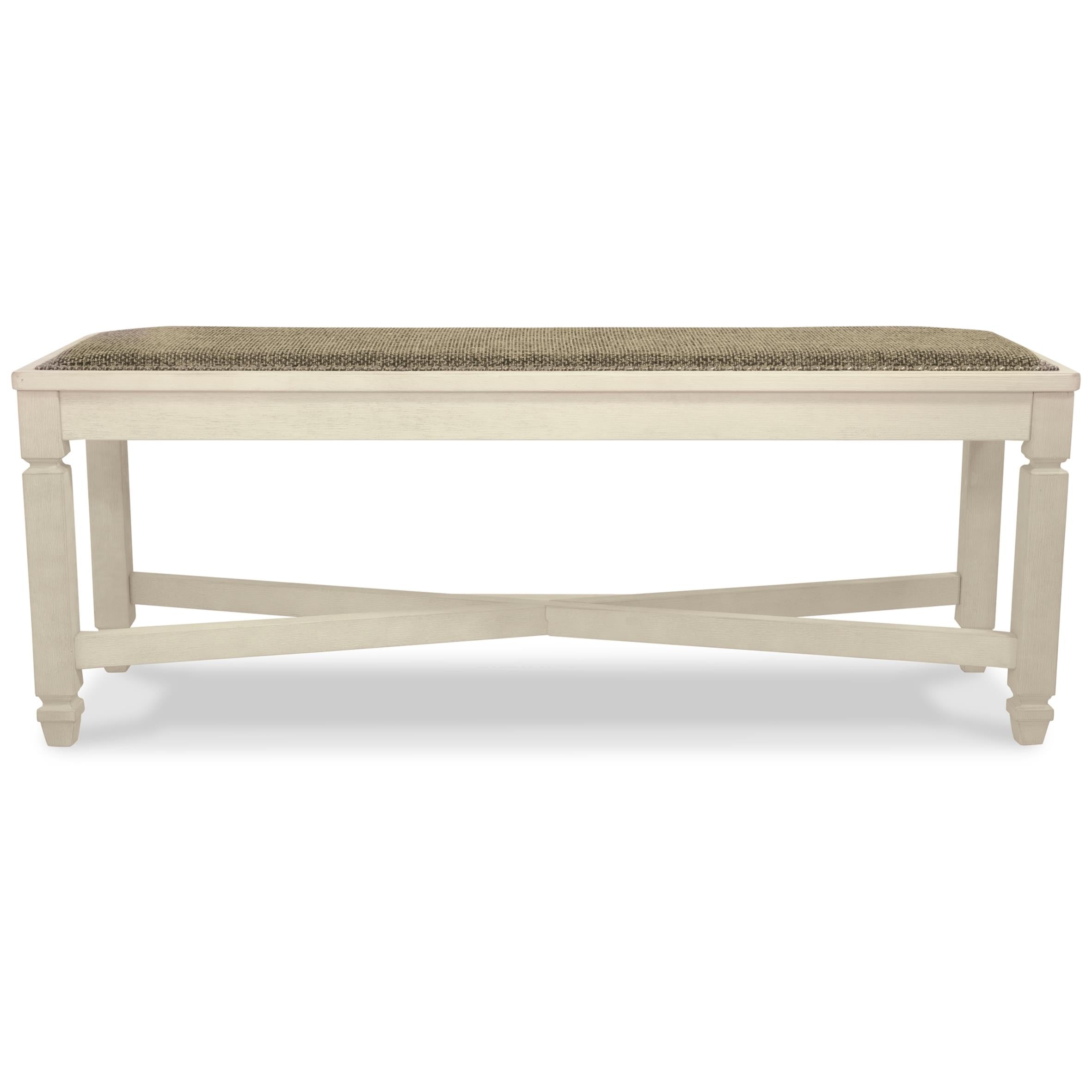 Signature Design by Ashley Bolanburg D647D26 6 pc Dining Set IMAGE 8