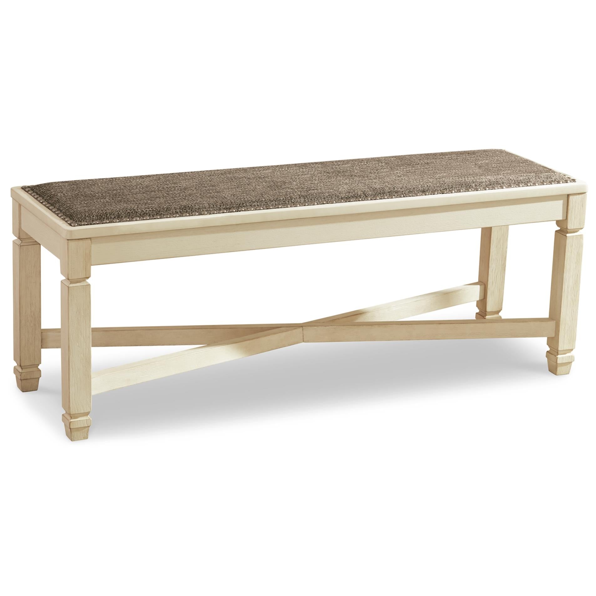 Signature Design by Ashley Bolanburg D647D26 6 pc Dining Set IMAGE 9