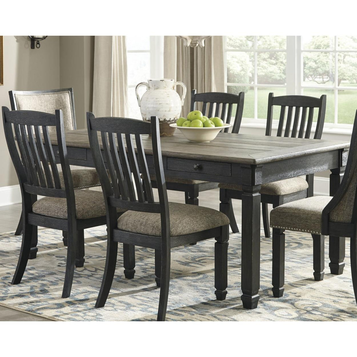 Signature Design by Ashley Tyler Creek D736D12 5 pc Dining Set IMAGE 8