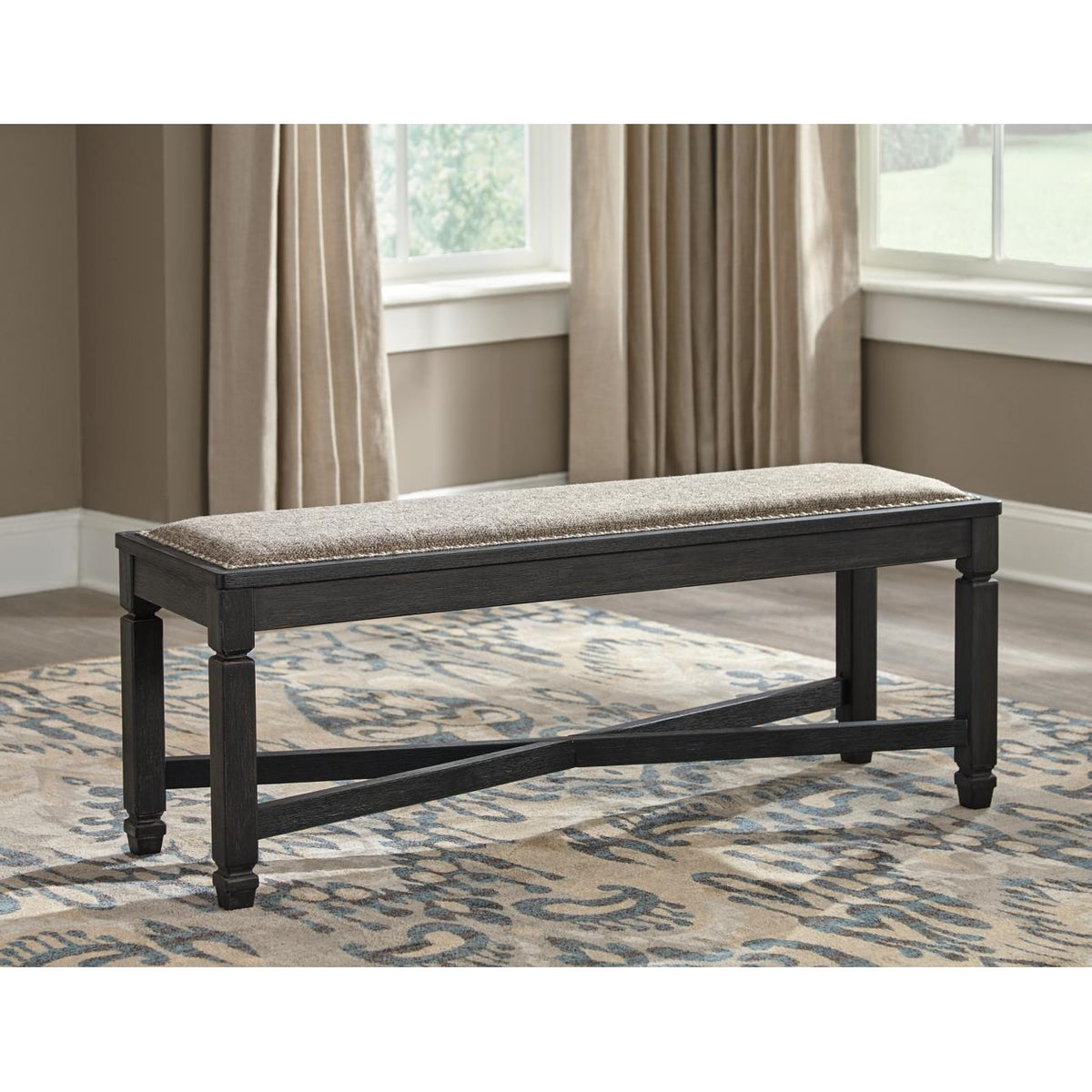 Signature Design by Ashley Tyler Creek D736D2 6 pc Dining Set IMAGE 12