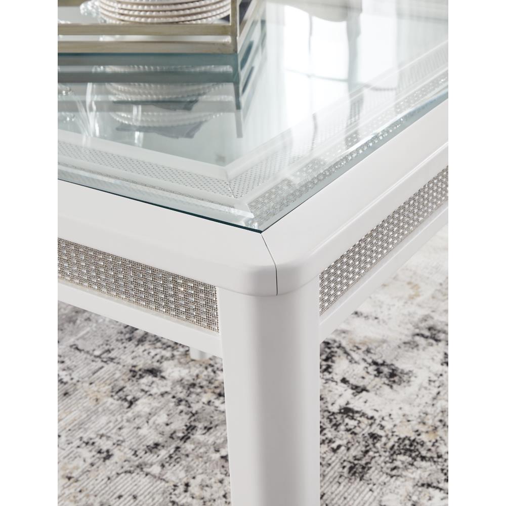 Signature Design by Ashley Chalanna D822D3 9 pc Dining Set IMAGE 5